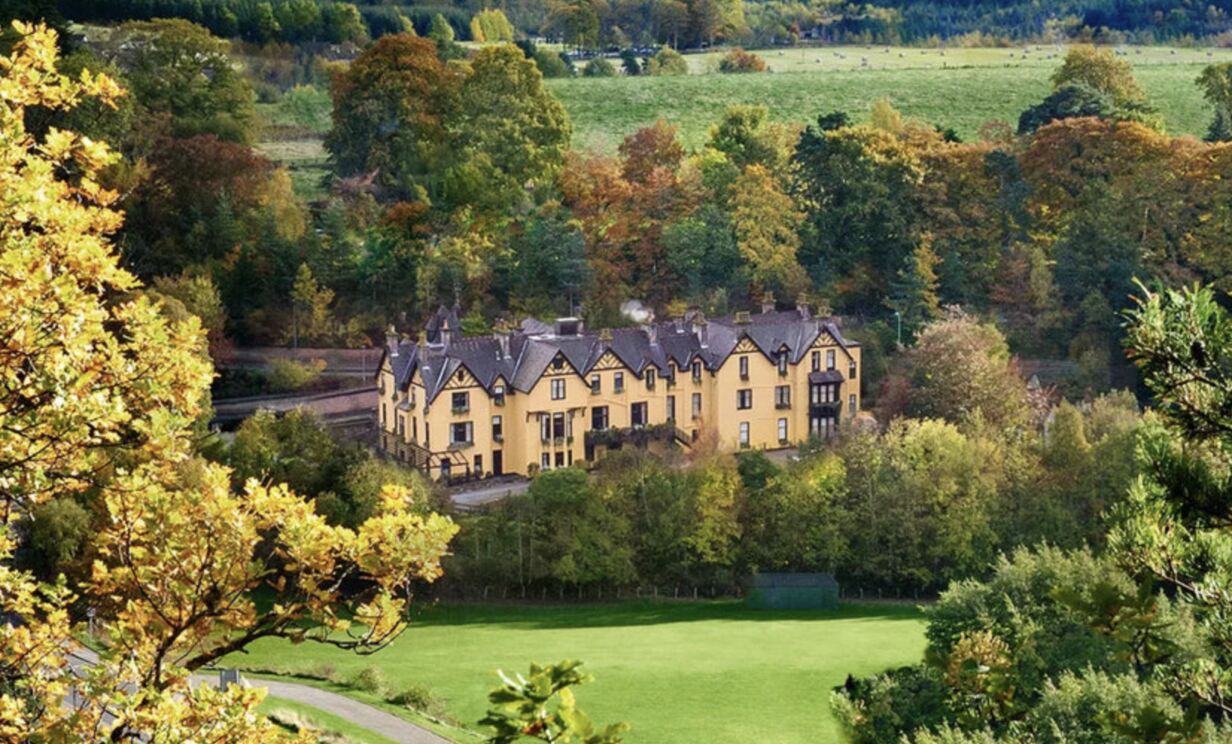 Craigellachie Hotel