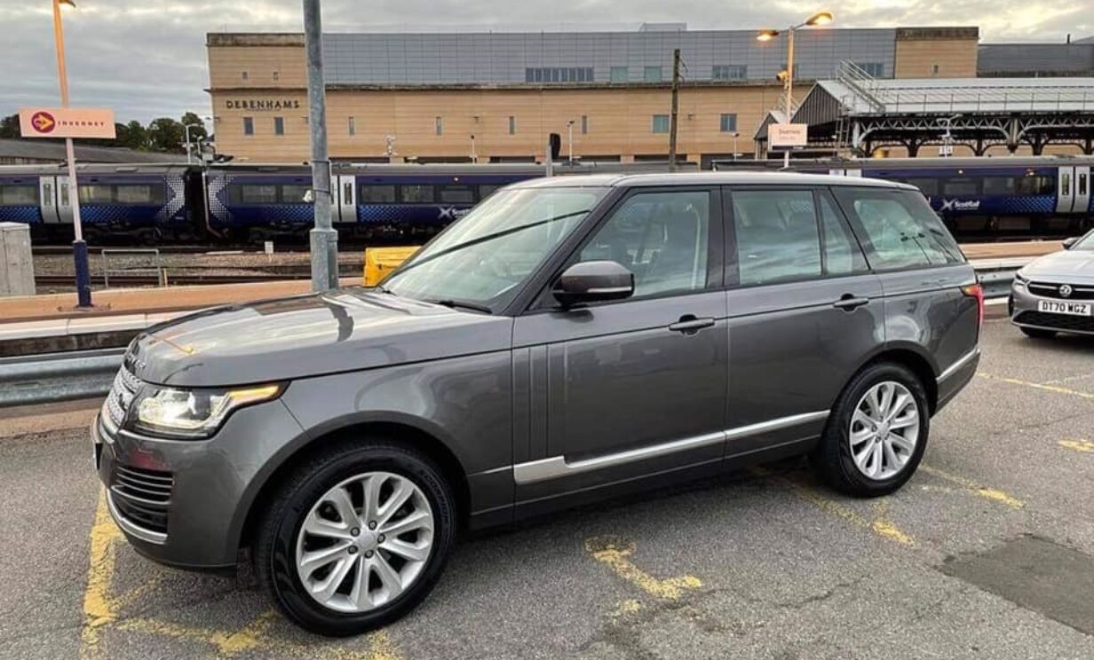 Range Rover Vogue Inverness