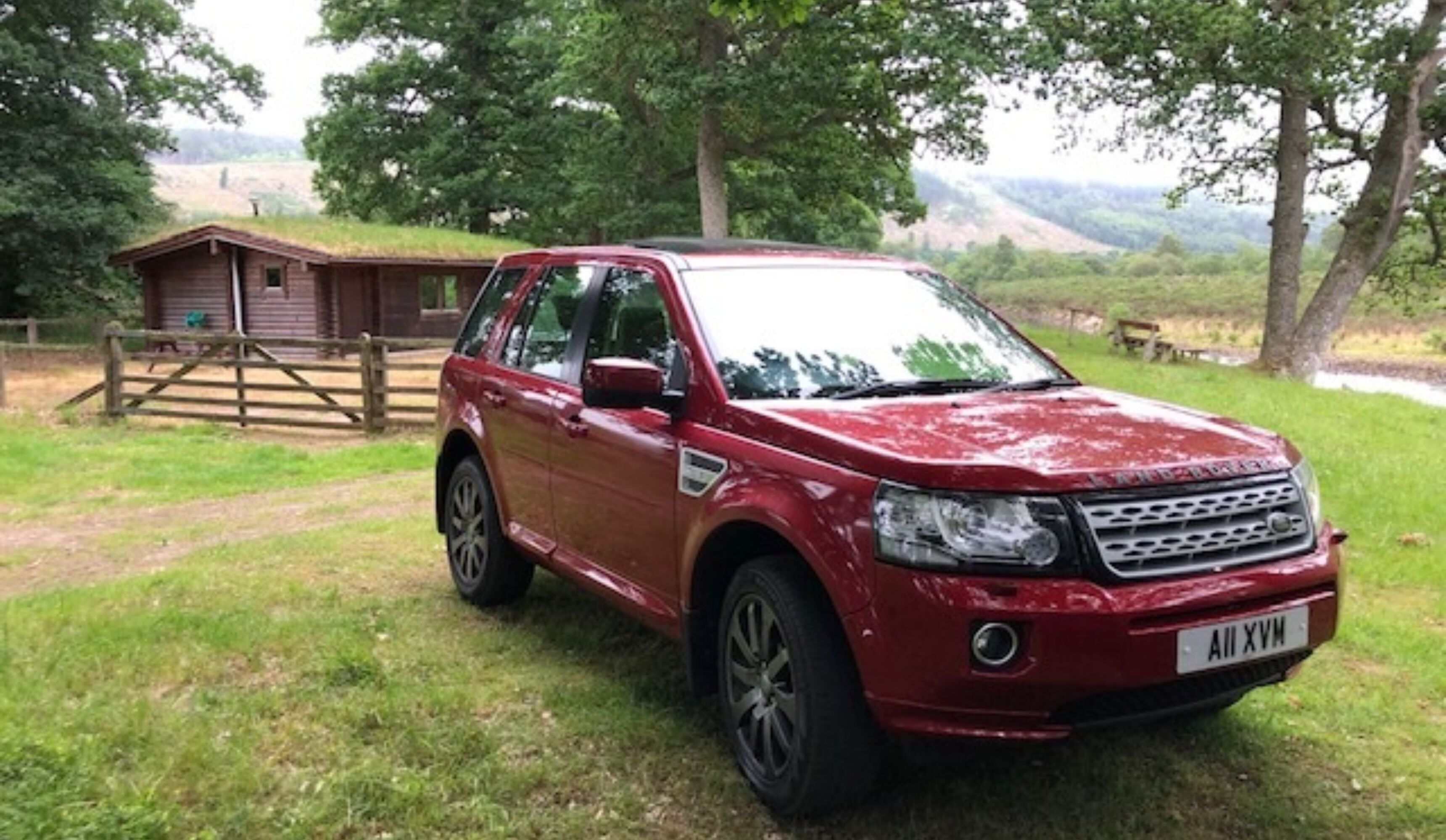 Freelander 2XS