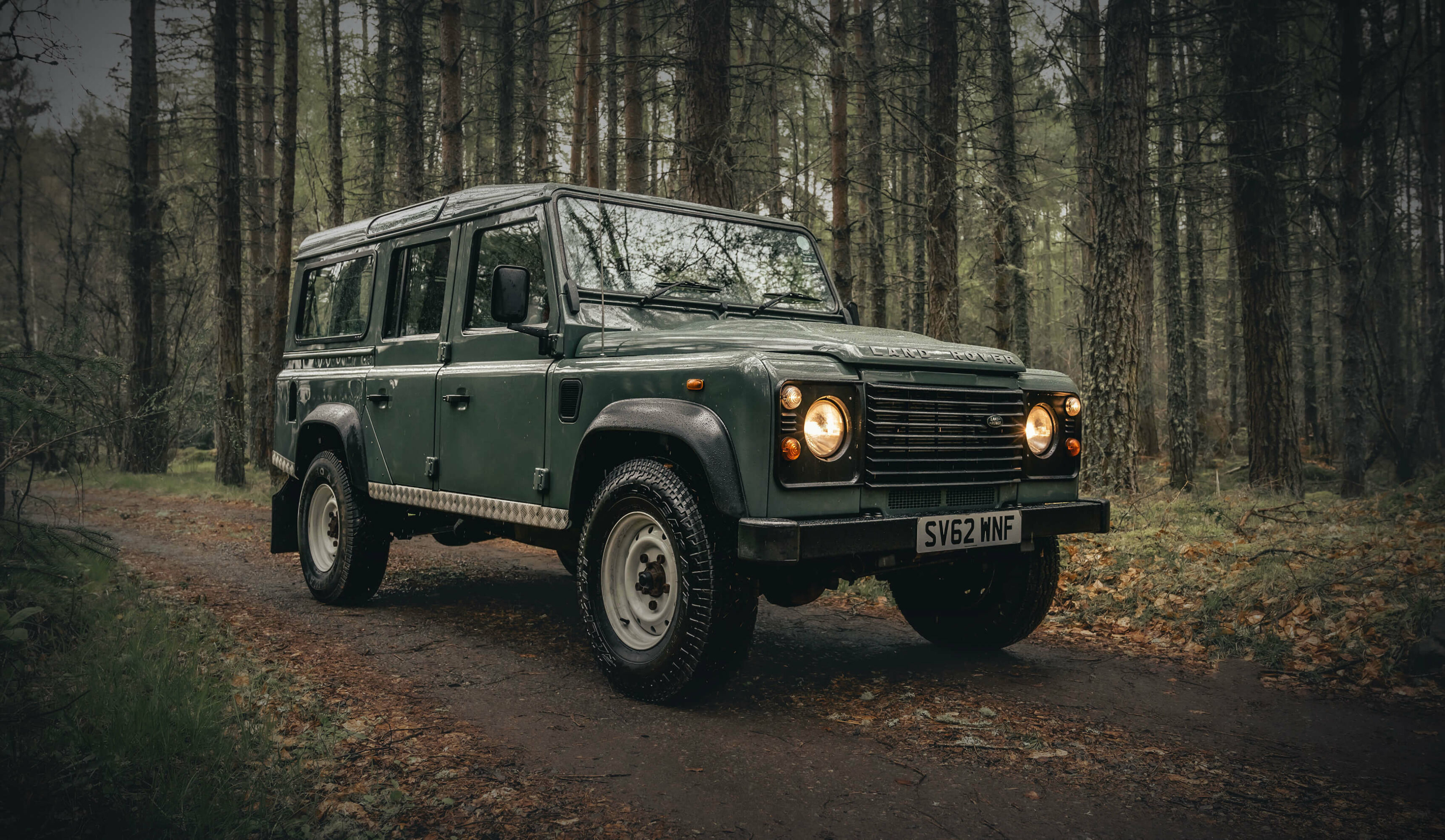 Land Rover Defender